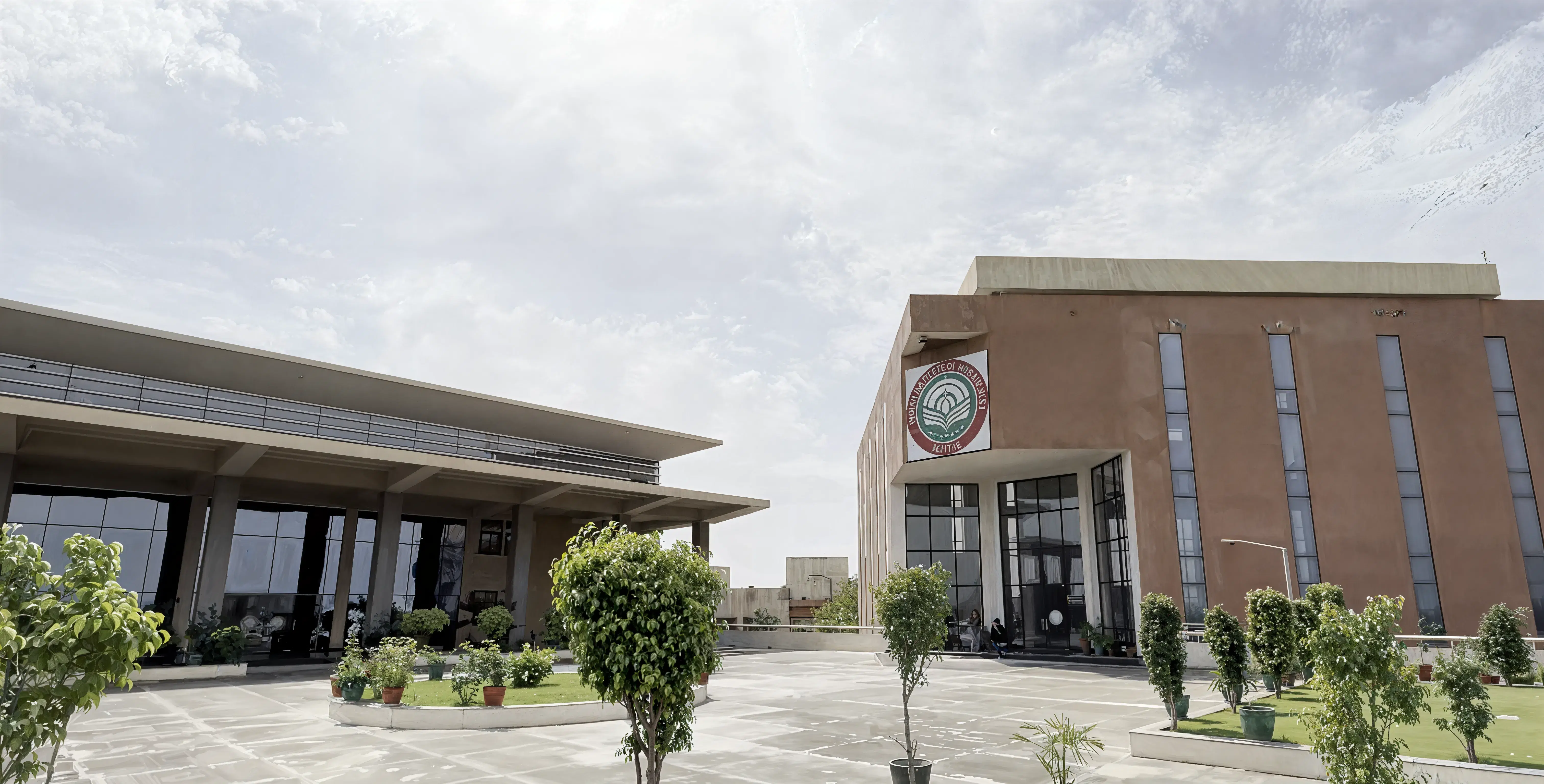 IIM Rohtak campu s photo 2